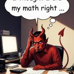 SATAN IS A PARASITE