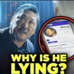Why is He Lying? template