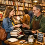 buying books