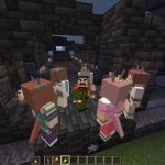 misochan's skin. the skin i use btw | image tagged in misochan's skin,minecraft,minecore | made w/ Imgflip meme maker