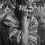 James Baldwin American writer and civil rights activist meme
