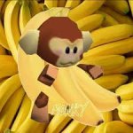 monkey banana