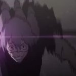 mahito black flash GIF Template