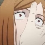 Mahito kills nobara GIF Template