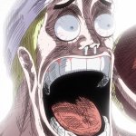 shocked God enel