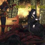 Noil N Hobo's shared temp
