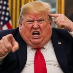 Every trump accusation is a confession. He only sees himsel meme