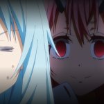 Rimuru and Shuna