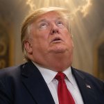 Trump prayer religion phony christian hypocrite liar meme