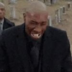 funeral sad GIF Template