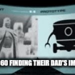 No, I will not be entering a clever title | POV: Kids in 2060 finding their dad's imgflip account | image tagged in gifs,memes,funny | made w/ Imgflip video-to-gif maker