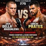 UFC Fight Night 275
