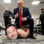 Jimmy Kimmel arrested