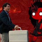 Devil Girl And The CIA Guy