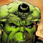 Hulk Smiling template
