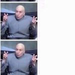 Dr Evil BSing