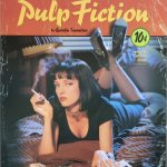 Pulp Fiction (Lucky Strike advance)