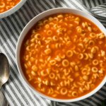 Alphabet soup