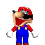 Smg4 Silly Mario meme