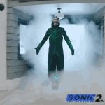 eggman incoming meme