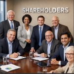 shareholders