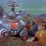 will robinson and robot