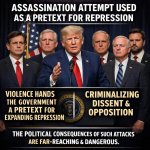 ICE funding plan after assassination attempt