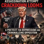 TRUMP ASSASSINATION ATTEMPT
