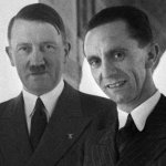 Goebbels and Hitler approve