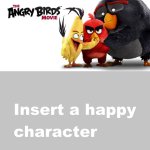 Who Loves The Angry Birds Movie?