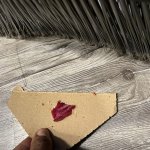 Cardboard Dustpan