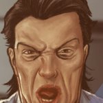 Godzilla x Kong: The Hunted - Raymond Martin Face