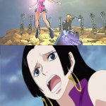Boa shocked about what ?