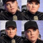 Erika K Faces
