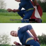 Homelander turkey