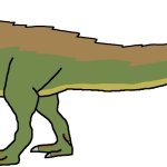 Male Megalosaurus (Paleoverse + EOIverse)