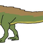 Female Megalosaurus (Paleoverse + EOIverse)