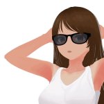 Chilling GIF Template