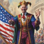 Biden Jester