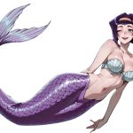 Mermaid Faye