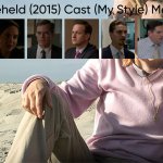 Freeheld (2015) Cast (My Style)