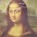 Mona eyes meme