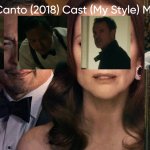 Bel Canto (2018) Cast (My Style)