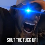 Demoman's Crashout (template)