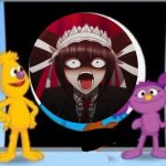 That one show be like: | image tagged in congrats you made cookie monster angry,aaaaaaaaaaaaaaaaaaaaaaaaaaa,sesame street | made w/ Imgflip meme maker
