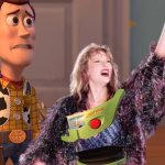 Taylor Swift Toy Story