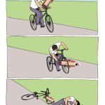 Bike Fail Chosen Ones