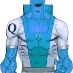Quantum Quintin ( Comics )
