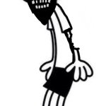 Greg but dark