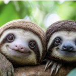 This could beis sloths